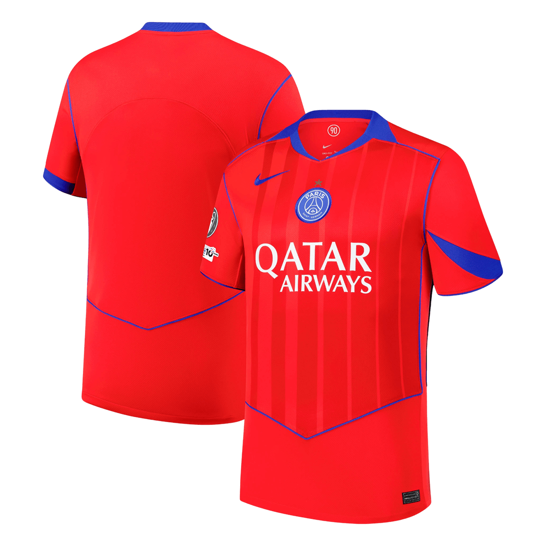 PSG Third Away Soccer Jersey 2025/26 - Soccerdeal