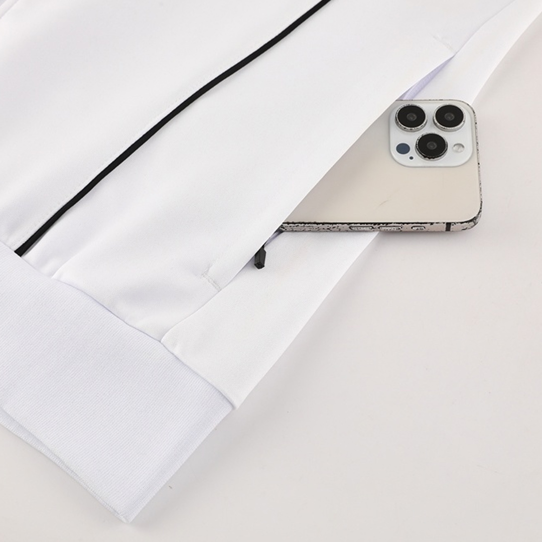 AC Milan Training Jacket Kit (Jacket+Pants) 2025/26 - Soccerdeal