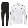 AC Milan Training Jacket Kit (Jacket+Pants) 2025/26 - Soccerdeal