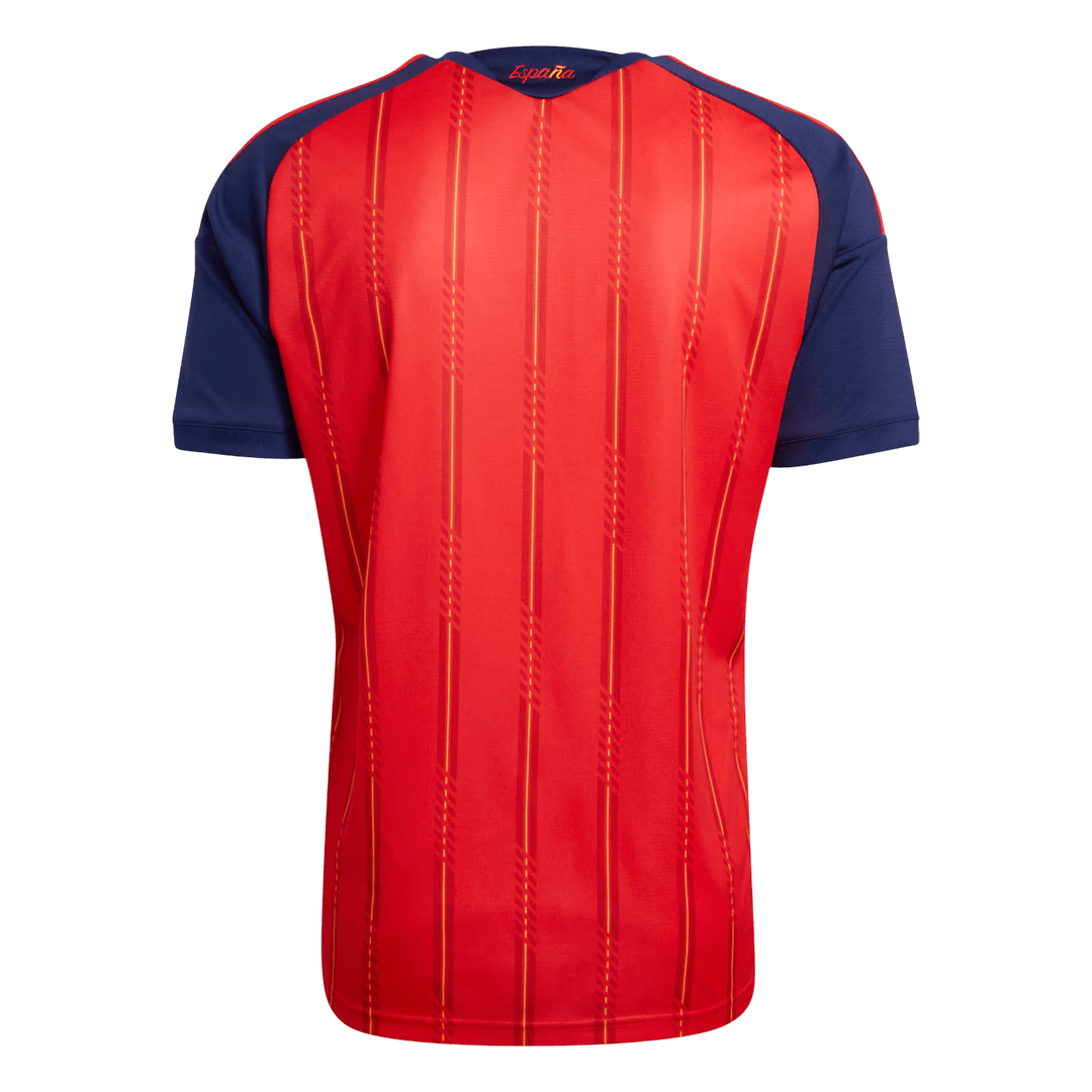 Spain Home Soccer Jersey 2026 - Soccerdeal