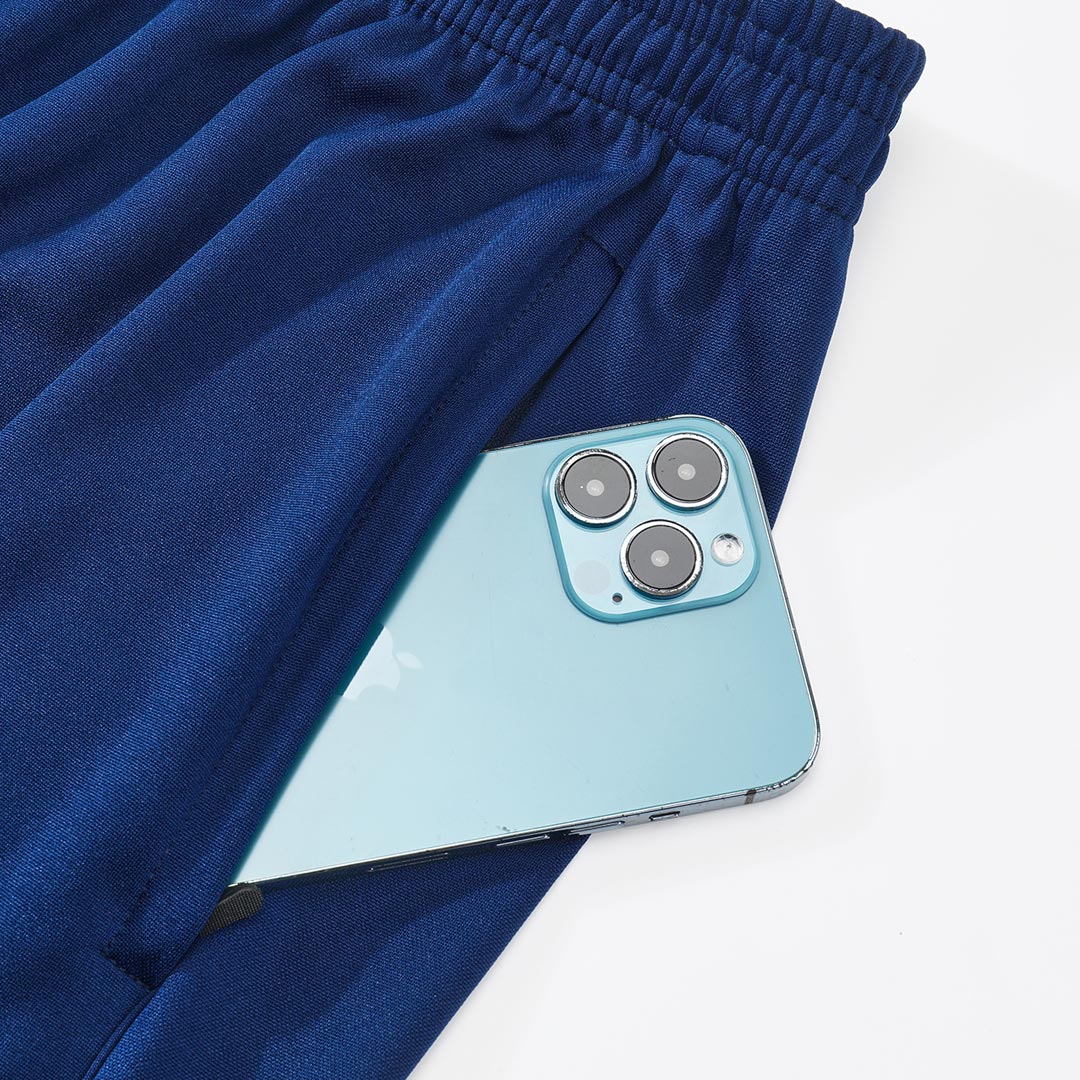 Kid's Arsenal Zipper Sweatshirt Kit(Top+Pants) 2025/26 - Soccerdeal