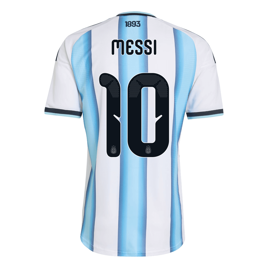 MESSI #10 Argentina Home Soccer Jersey 2026 Player Version - Soccerdeal