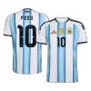 MESSI #10 Argentina Home Soccer Jersey 2026 - Soccerdeal