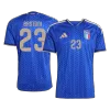 BASTONI #23 Italy Home Soccer Jersey 2026 - Soccerdeal