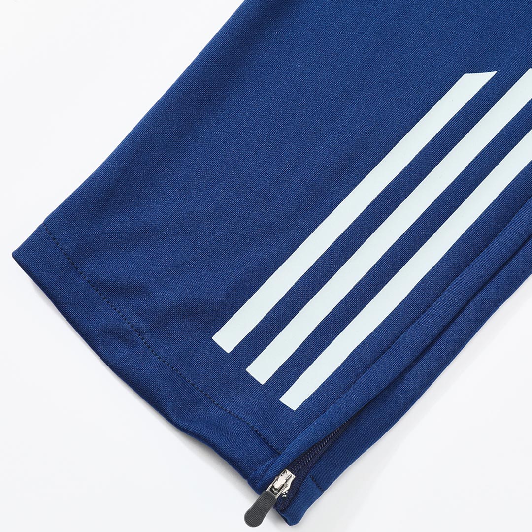 Kid's Arsenal Zipper Sweatshirt Kit(Top+Pants) 2025/26 - Soccerdeal