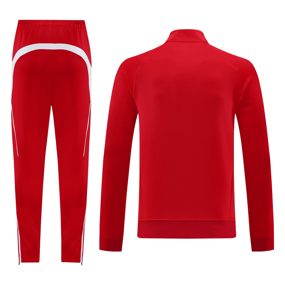 Bayern Munich Training Jacket Kit (Jacket+Pants) 2025/26 - Soccerdeal