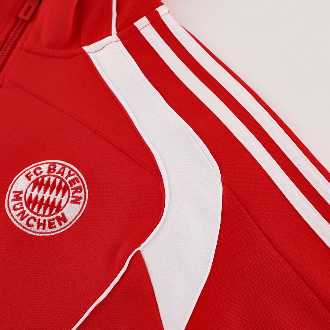 Bayern Munich Training Jacket 2025/26 - Soccerdeal