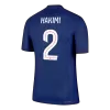 HAKIMI #2 PSG Home Soccer Jersey 2025/26 Player Version - Soccerdeal