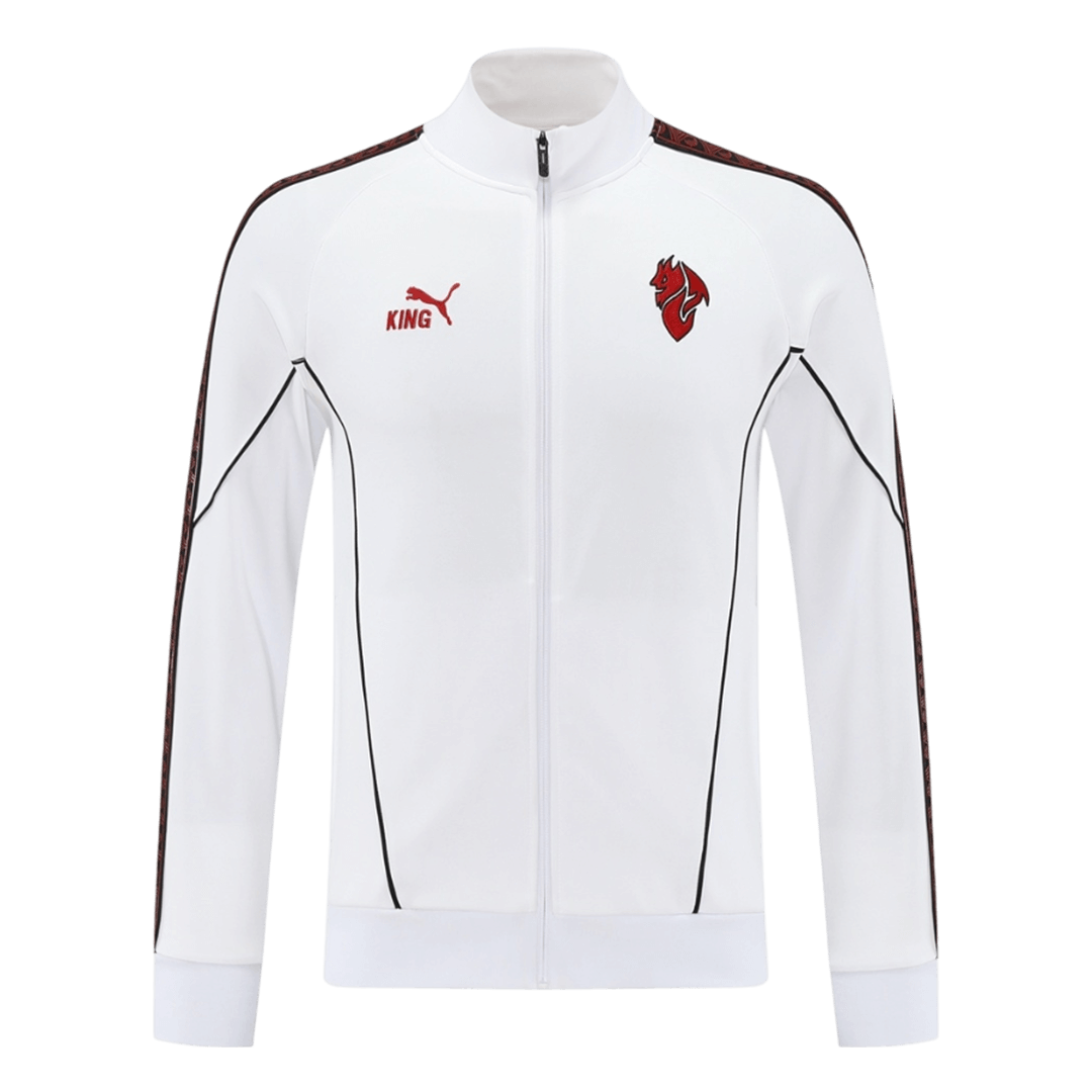 AC Milan Training Jacket 2025/26 - Soccerdeal