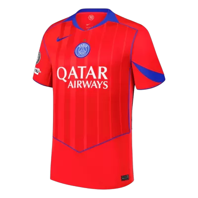 PSG Third Away 2025/26 - Soccerdeal