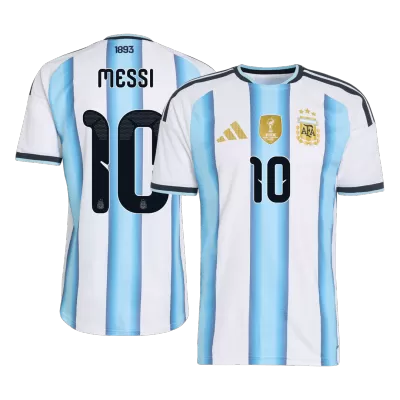 MESSI #10 Argentina Home Soccer Jersey 2026 Player Version - Soccerdeal