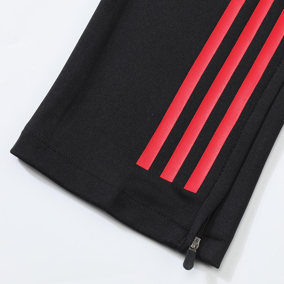 Arsenal Zipper Sweatshirt Kit(Top+Pants) 2025/26 - Soccerdeal