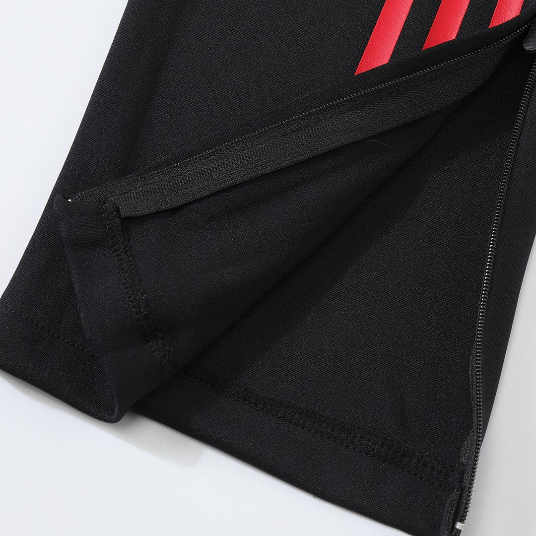 Arsenal Zipper Sweatshirt Kit(Top+Pants) 2025/26 - Soccerdeal