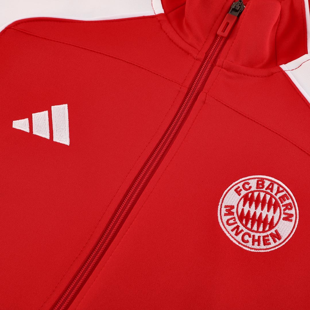 Bayern Munich Training Jacket Kit (Jacket+Pants) 2025/26 - Soccerdeal