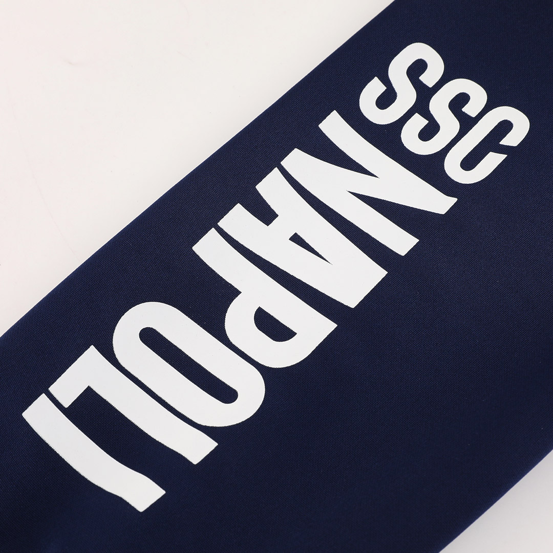 Napoli Training Jacket Kit (Jacket+Pants) 2025/26 - Soccerdeal