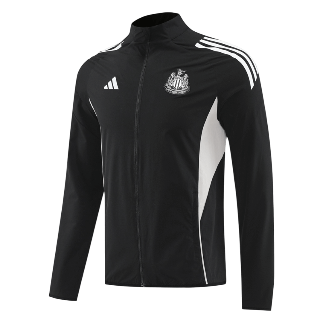 Newcastle United Windbreaker Jacket 2025/26 - Soccerdeal