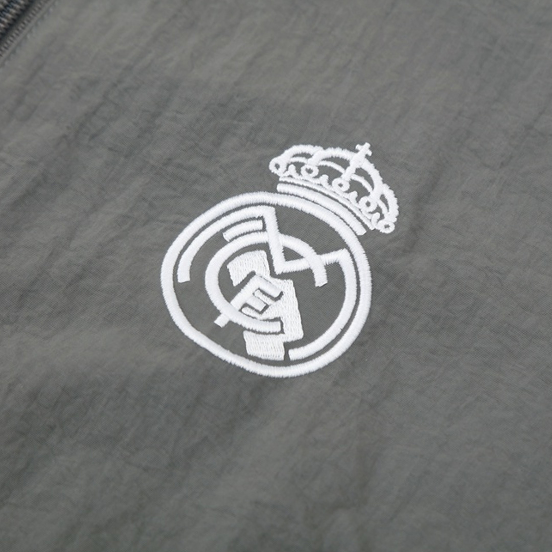 Real Madrid Windbreaker Jacket 2025/26 - Soccerdeal