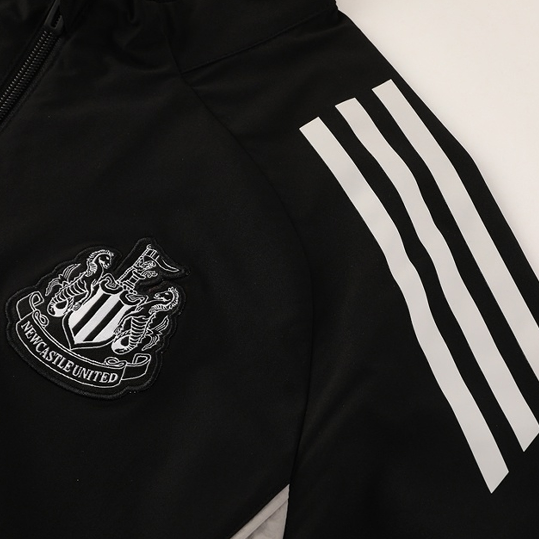 Newcastle United Windbreaker Jacket 2025/26 - Soccerdeal