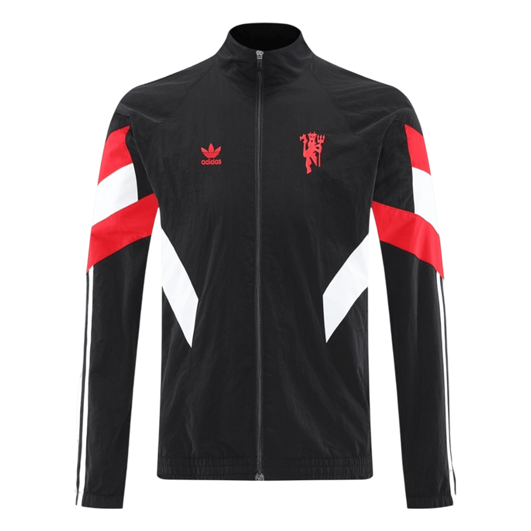 Manchester United Windbreaker Jacket 2025/26 - Soccerdeal