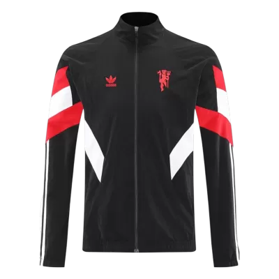 Manchester United Windbreaker Jacket 2025/26 - Soccerdeal