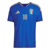 DARMIAN #13 Italy Home Soccer Jersey 2026 Player Version - Soccerdeal