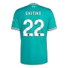 EKITIKE #22 Liverpool Third Away 2025/26 - Soccerdeal