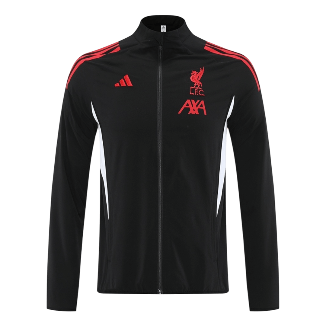 Liverpool Windbreaker Jacket 2025/26 - Soccerdeal
