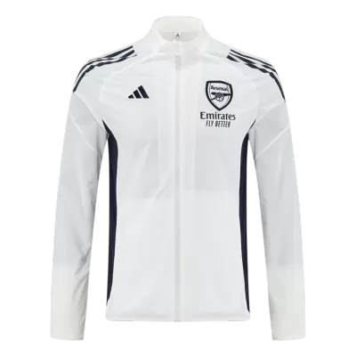 Arsenal Windbreaker Jacket 2025/26 - Soccerdeal