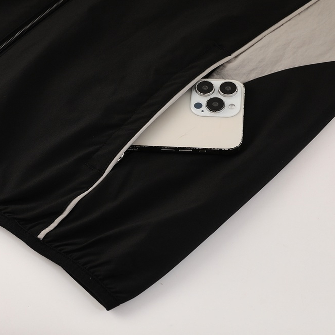 Newcastle United Windbreaker Jacket 2025/26 - Soccerdeal