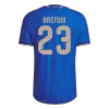BASTONI #23 Italy Home Soccer Jersey 2026 Player Version - Soccerdeal
