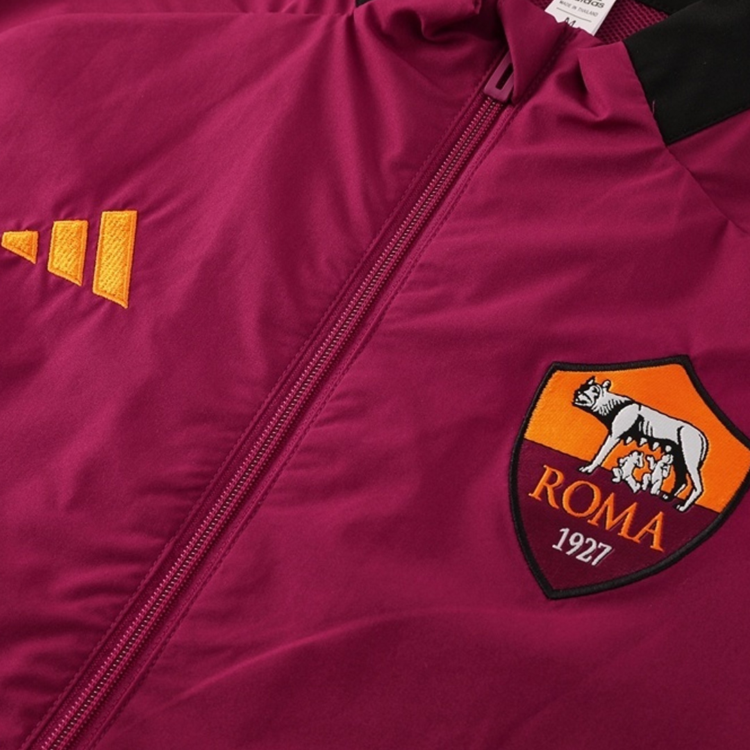 Roma Windbreaker Jacket 2025/26 - Soccerdeal