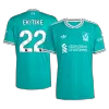 EKITIKE #22 Liverpool Third Away 2025/26 - Soccerdeal