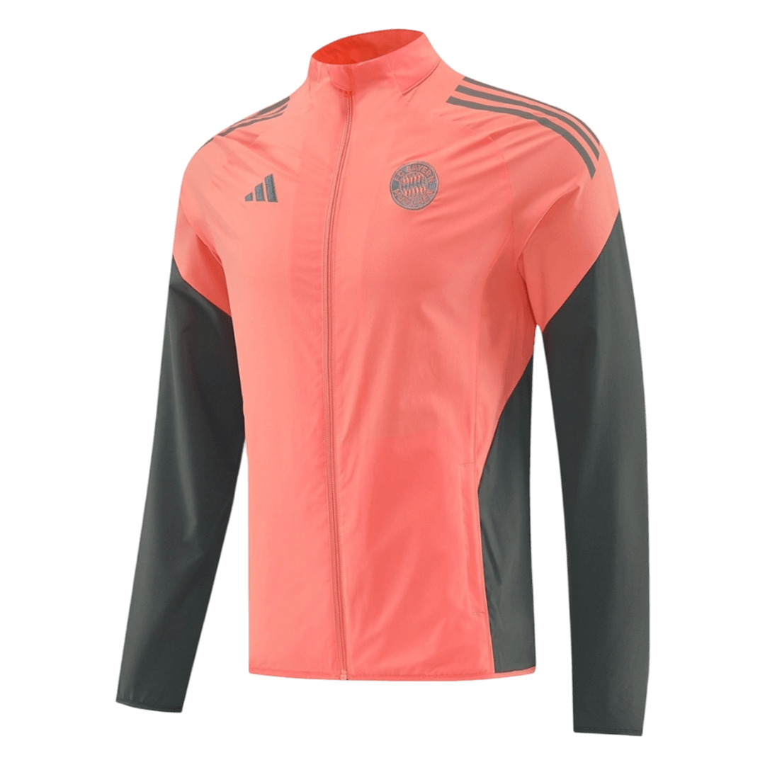 Bayern Munich Windbreaker Jacket 2025/26 - Soccerdeal