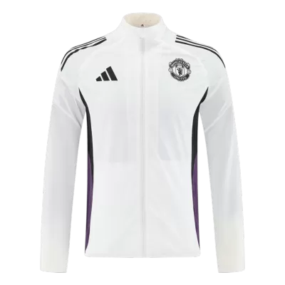 Manchester United Windbreaker Jacket 2025/26 - Soccerdeal