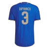 DIMARCO #3 Italy Home Soccer Jersey 2026 Player Version - Soccerdeal