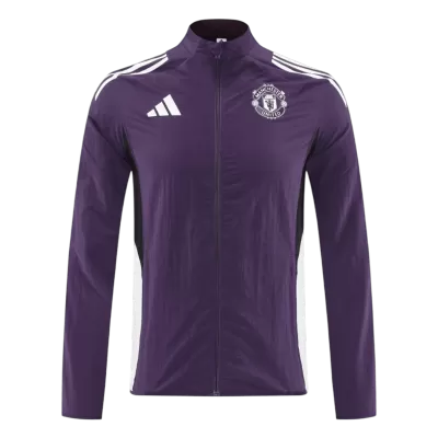 Manchester United Windbreaker Jacket 2025/26 - Soccerdeal