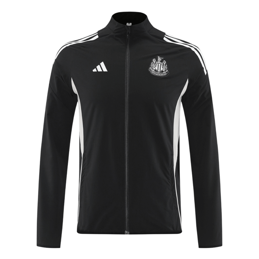 Newcastle United Windbreaker Jacket 2025/26 - Soccerdeal