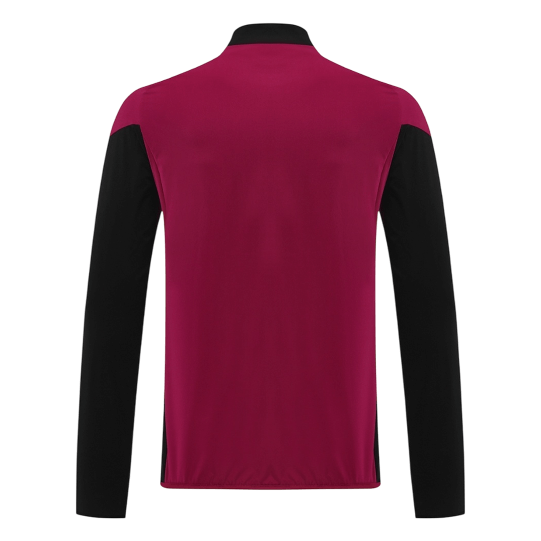 Roma Windbreaker Jacket 2025/26 - Soccerdeal