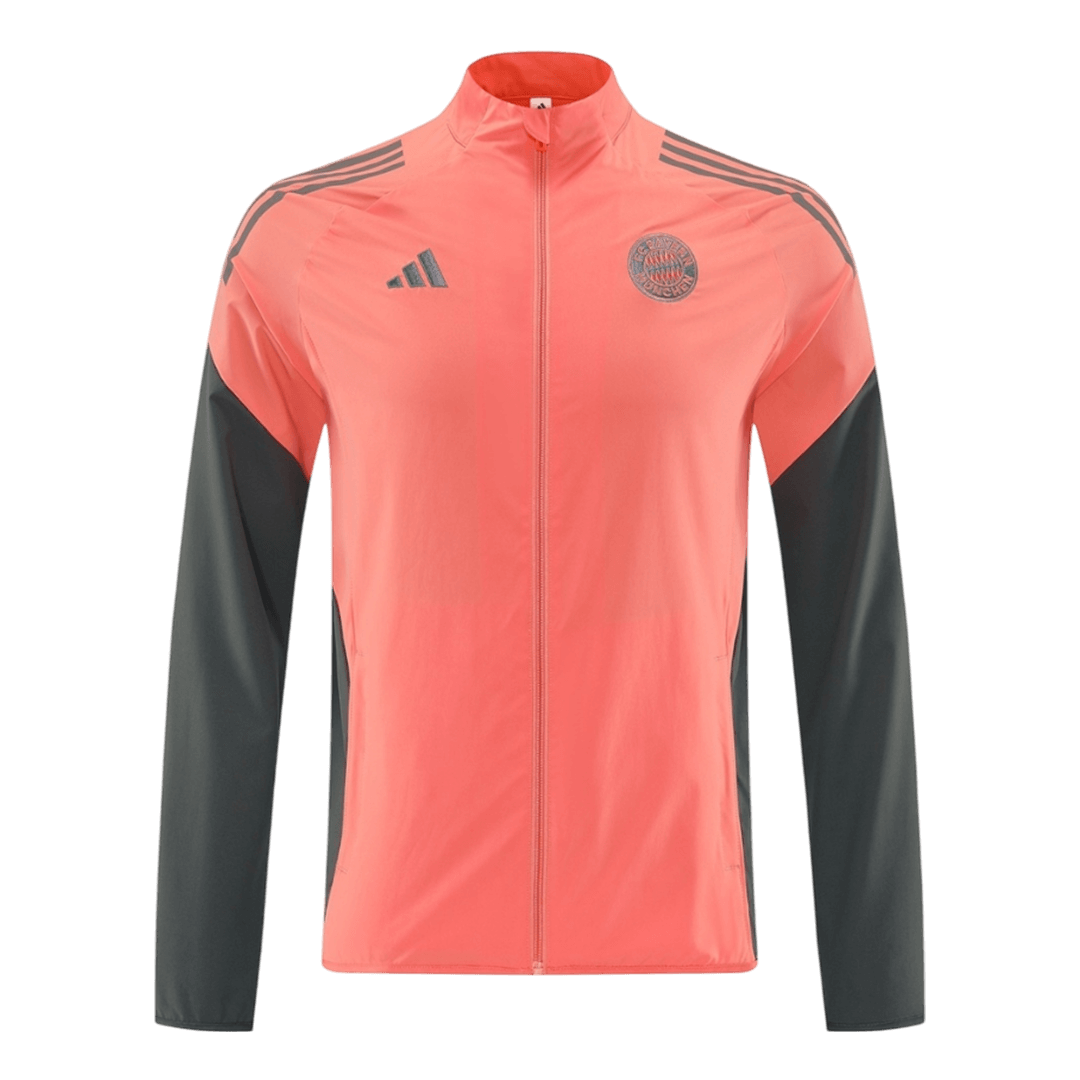Bayern Munich Windbreaker Jacket 2025/26 - Soccerdeal