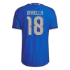 DARMIAN #13 Italy Home Soccer Jersey 2026 Player Version - Soccerdeal