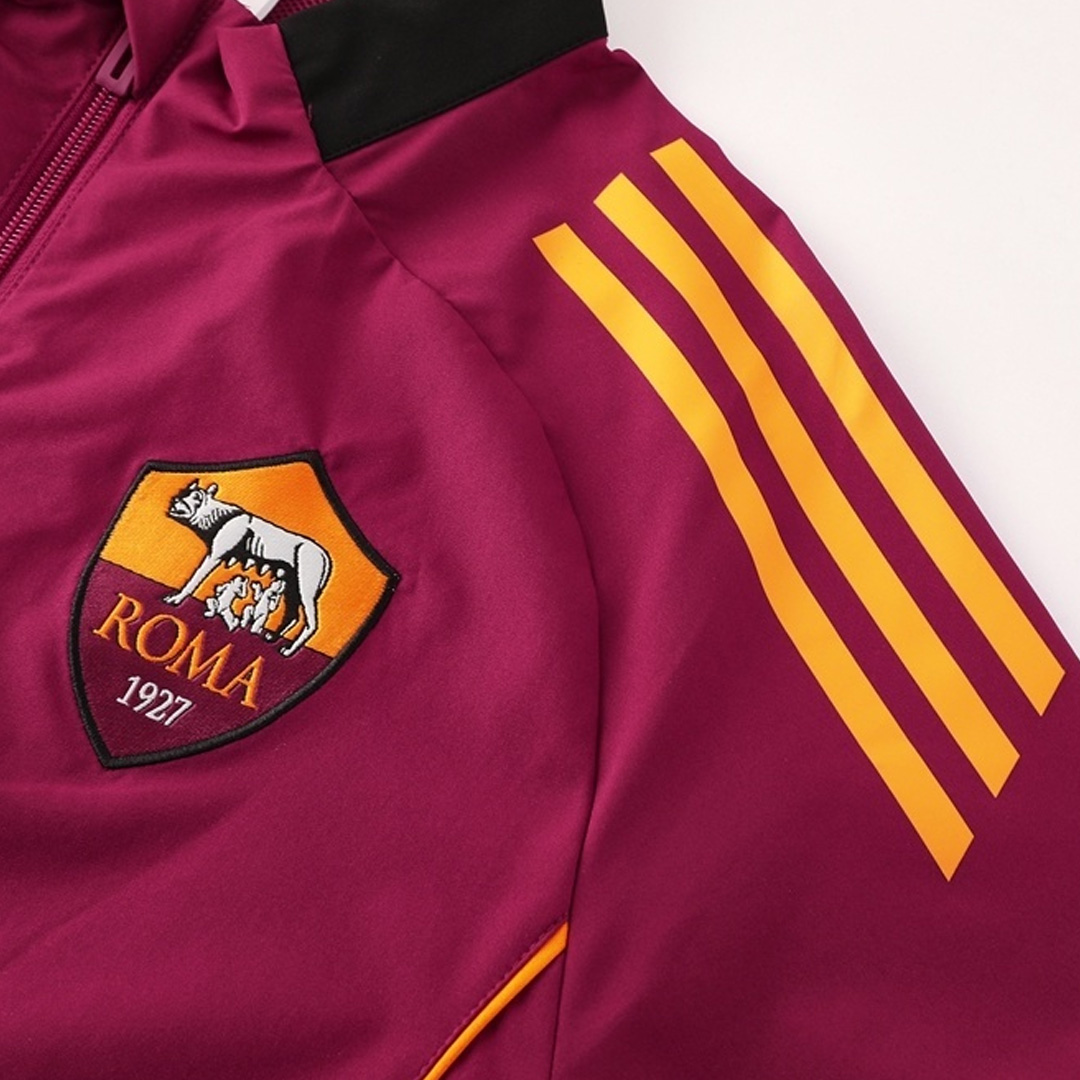 Roma Windbreaker Jacket 2025/26 - Soccerdeal