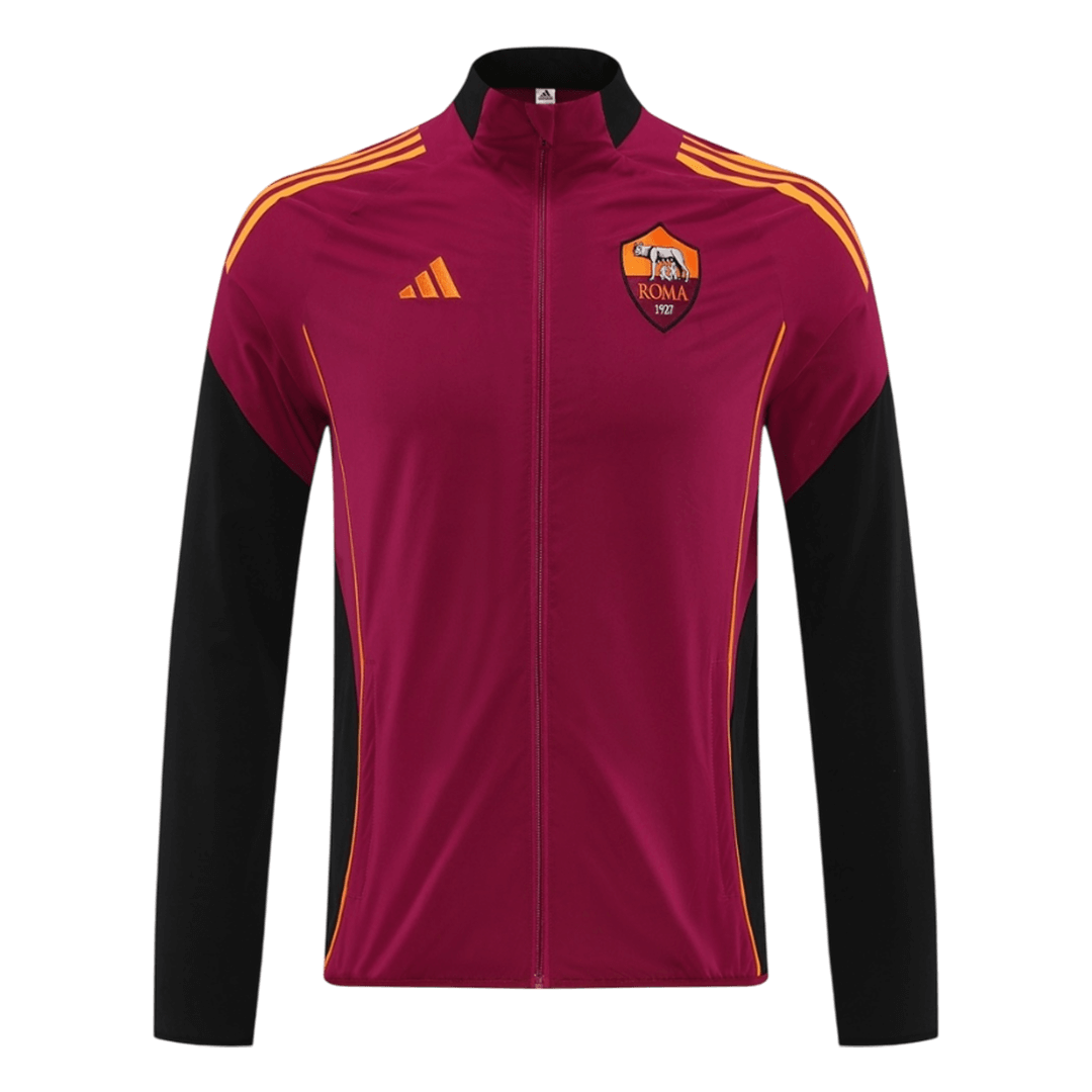 Roma Windbreaker Jacket 2025/26 - Soccerdeal