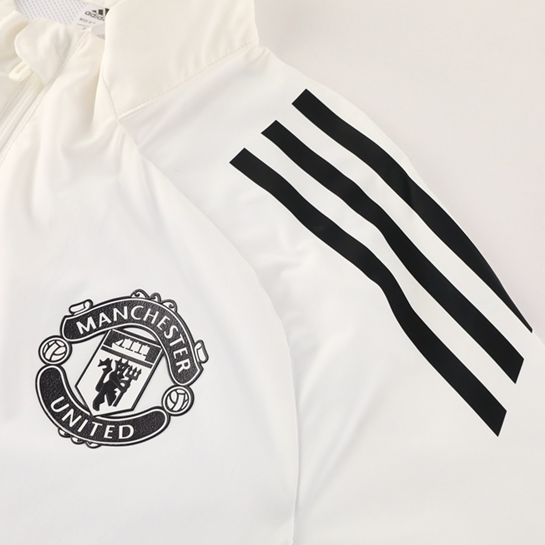 Manchester United Windbreaker Jacket 2025/26 - Soccerdeal