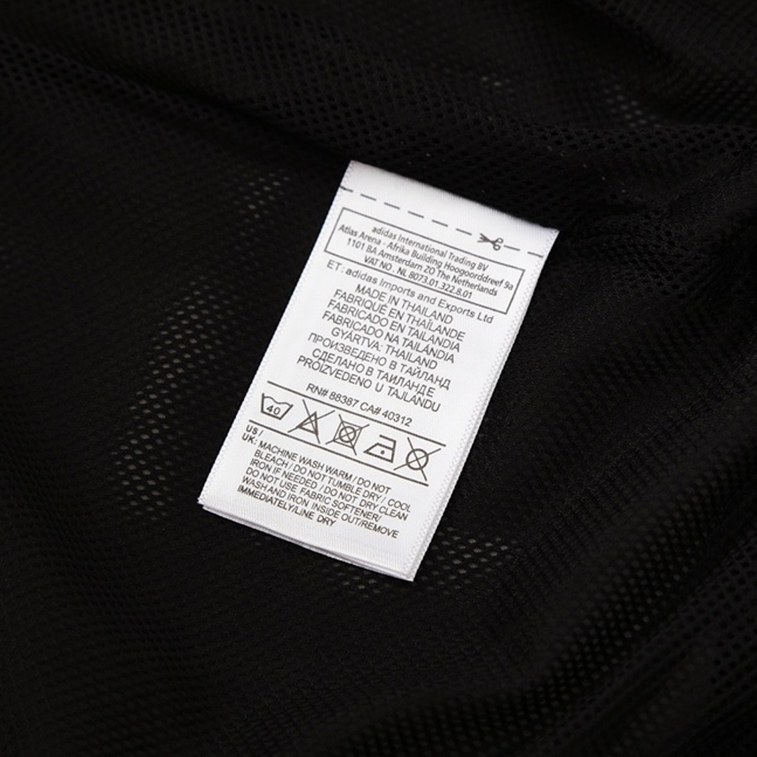 Real Madrid Windbreaker Jacket 2025/26 - Soccerdeal