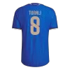 TONALI #8 Italy Home Soccer Jersey 2026 Player Version - Soccerdeal
