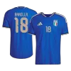 DARMIAN #13 Italy Home Soccer Jersey 2026 Player Version - Soccerdeal