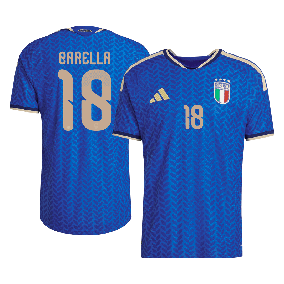 DARMIAN #13 Italy Home Soccer Jersey 2026 Player Version - Soccerdeal