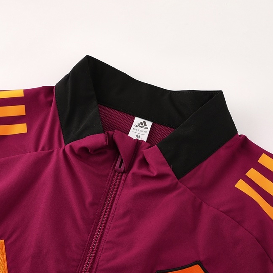 Roma Windbreaker Jacket 2025/26 - Soccerdeal