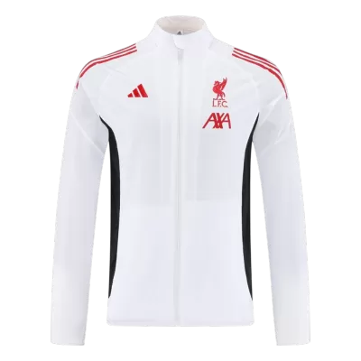 Liverpool Windbreaker Jacket 2025/26 - Soccerdeal