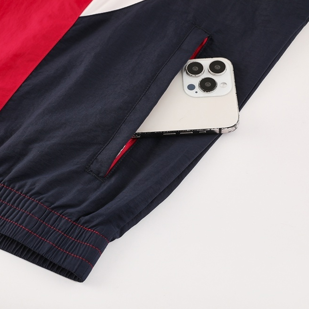 Arsenal Windbreaker Jacket 2025/26 - Soccerdeal